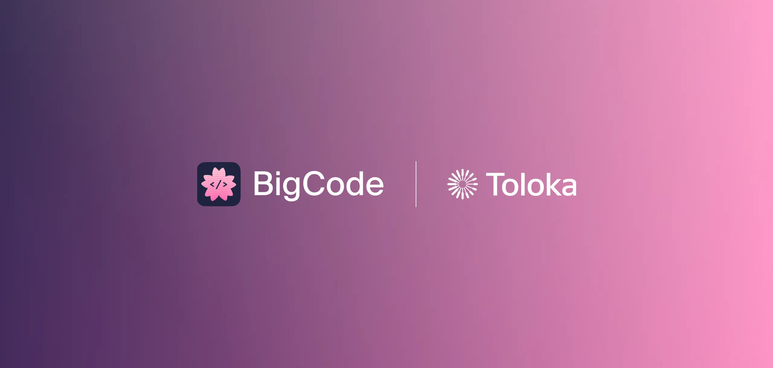 BigCode project: Code-generating LLMs boosted by Toloka's crowd