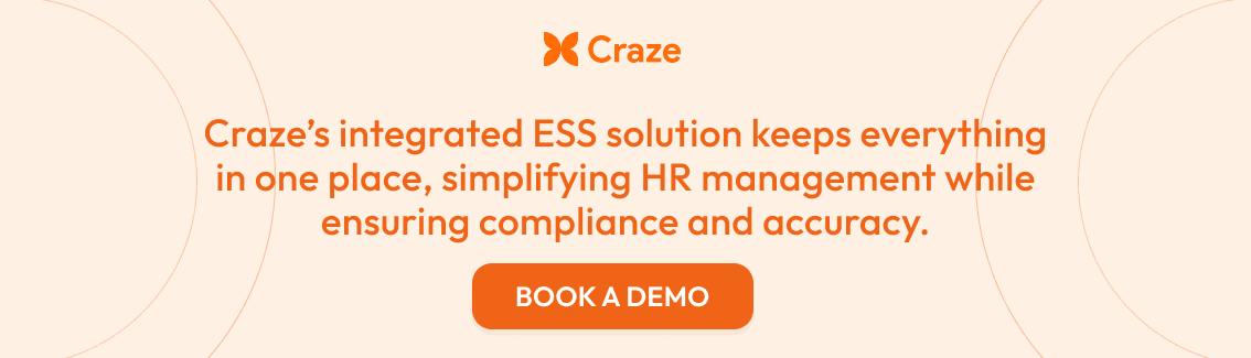 How Craze Helps as Your Perfect Employee Self-Service Partner