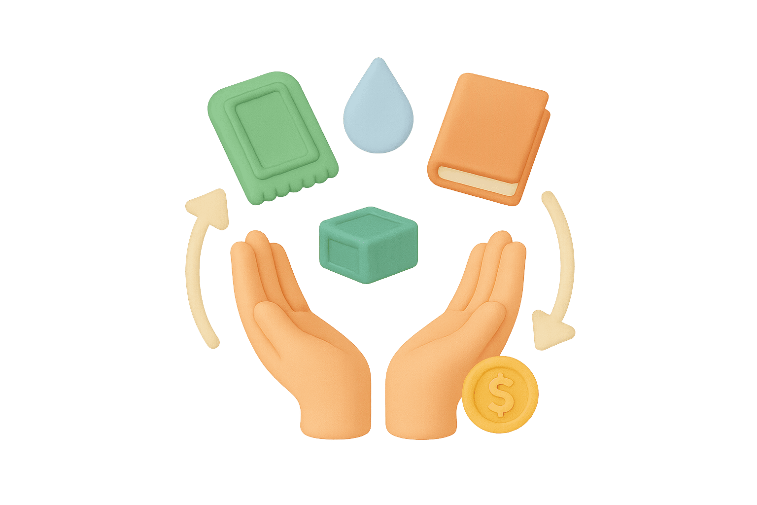 Provide resource sharing