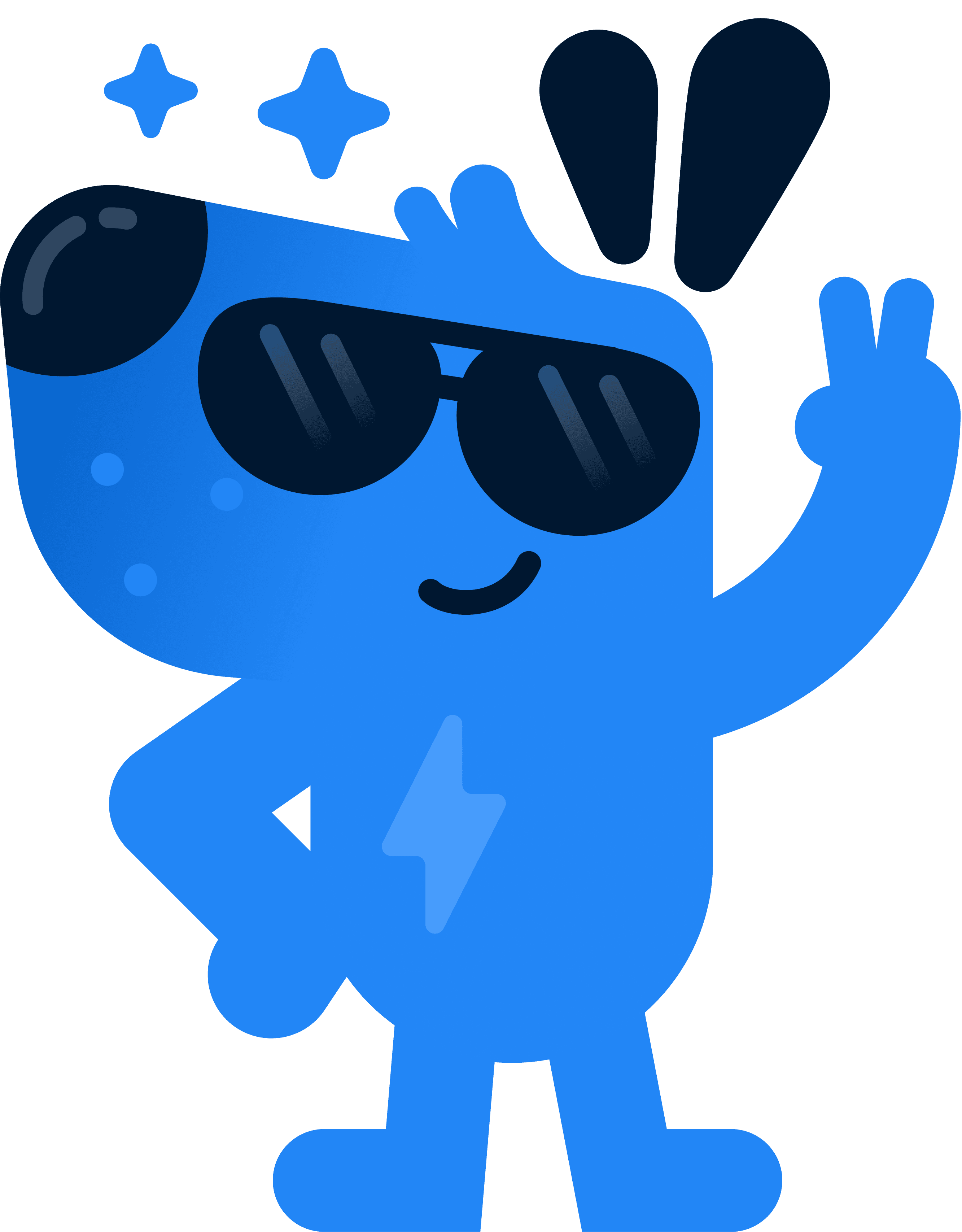 Movi il cane mascotte di Carmove