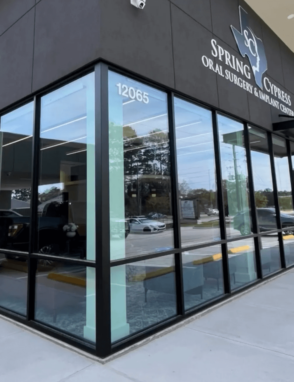 Office Glass
