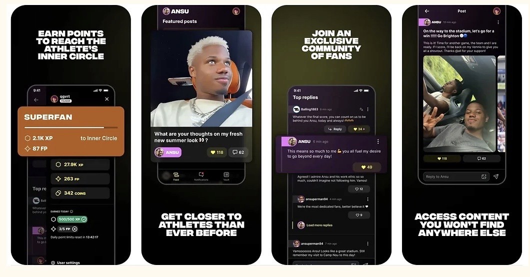 Dashboard Sidebar Close Up