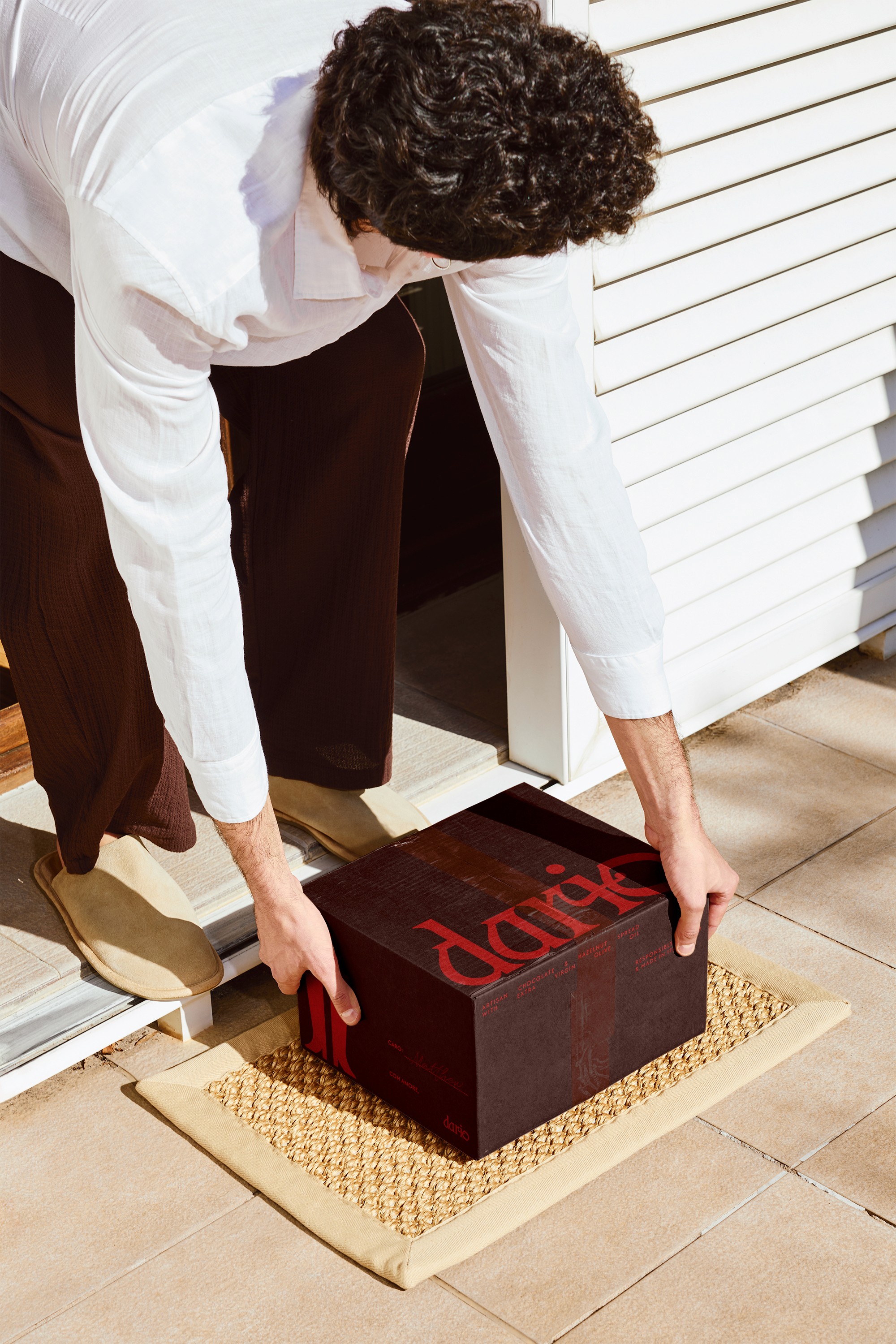 packaging design by selina donohoe for chocolate brand