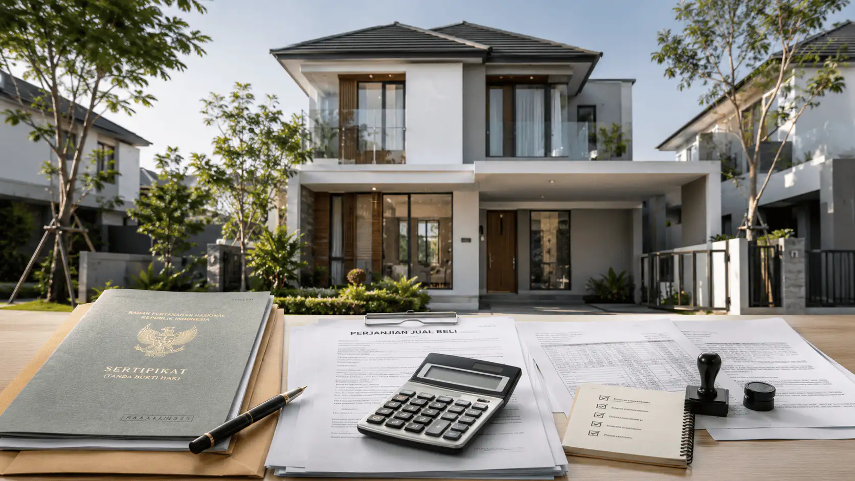 BPHTB Properti