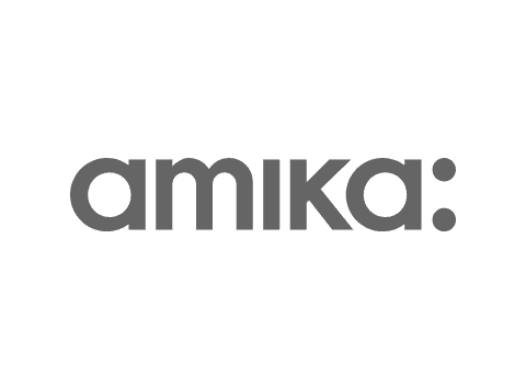 Amika logo