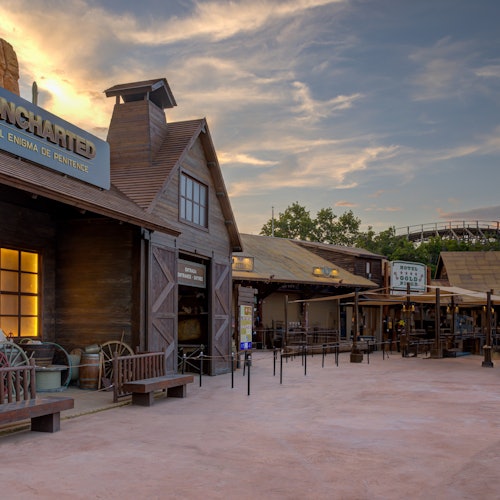 PortAventura Park: Night Tickets in Vila Seca