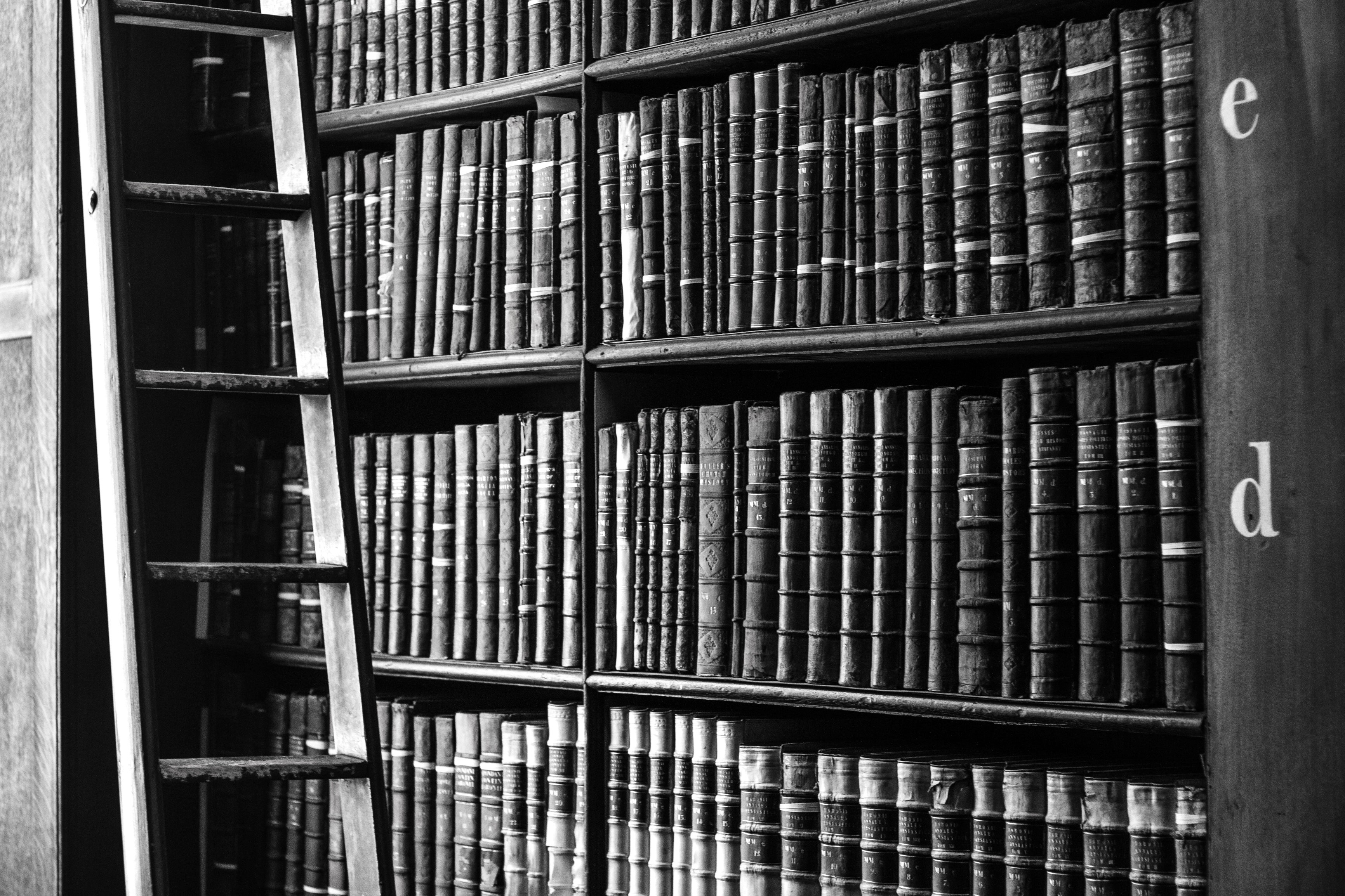 book shelve