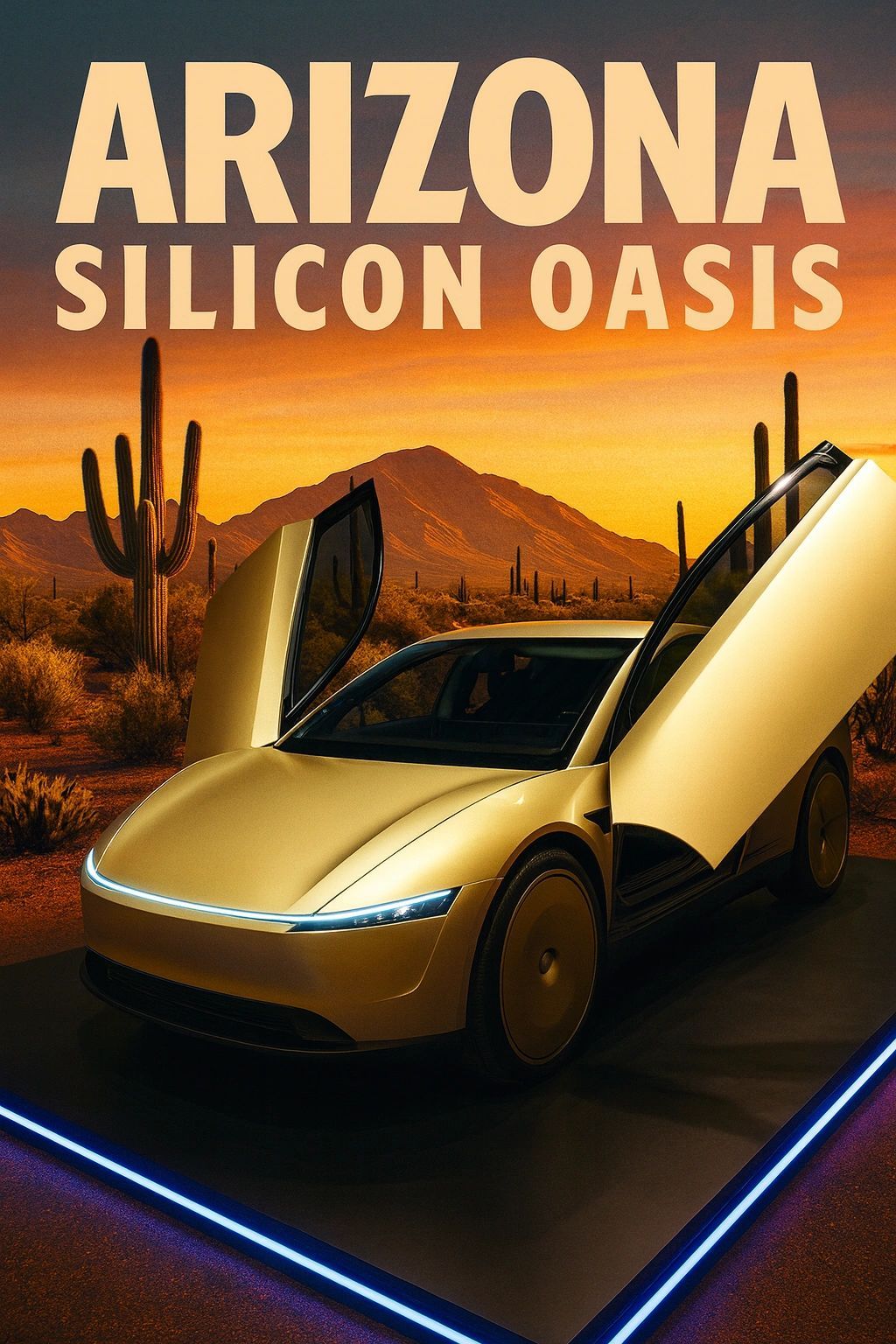 a black and white living room with a large tv