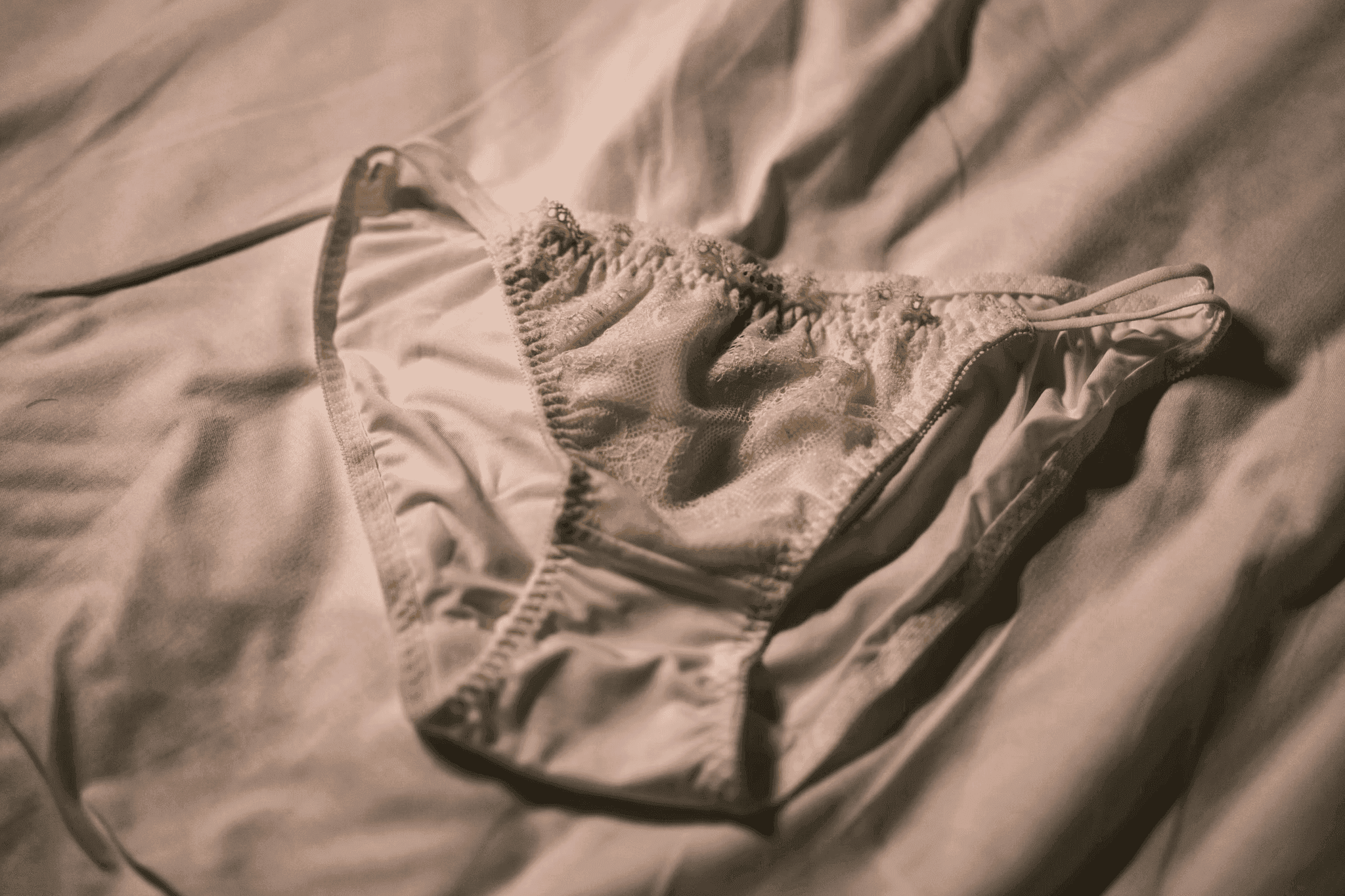 vetements en coton santé vaginal