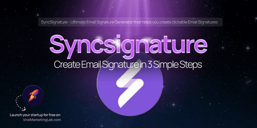 Syncsignature