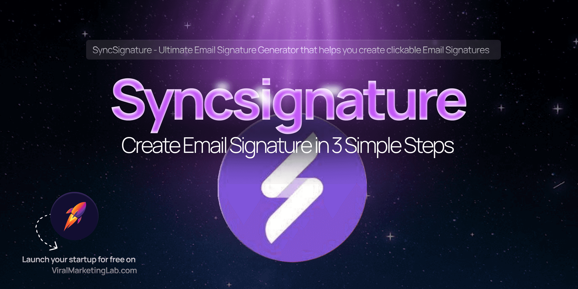 Syncsignature