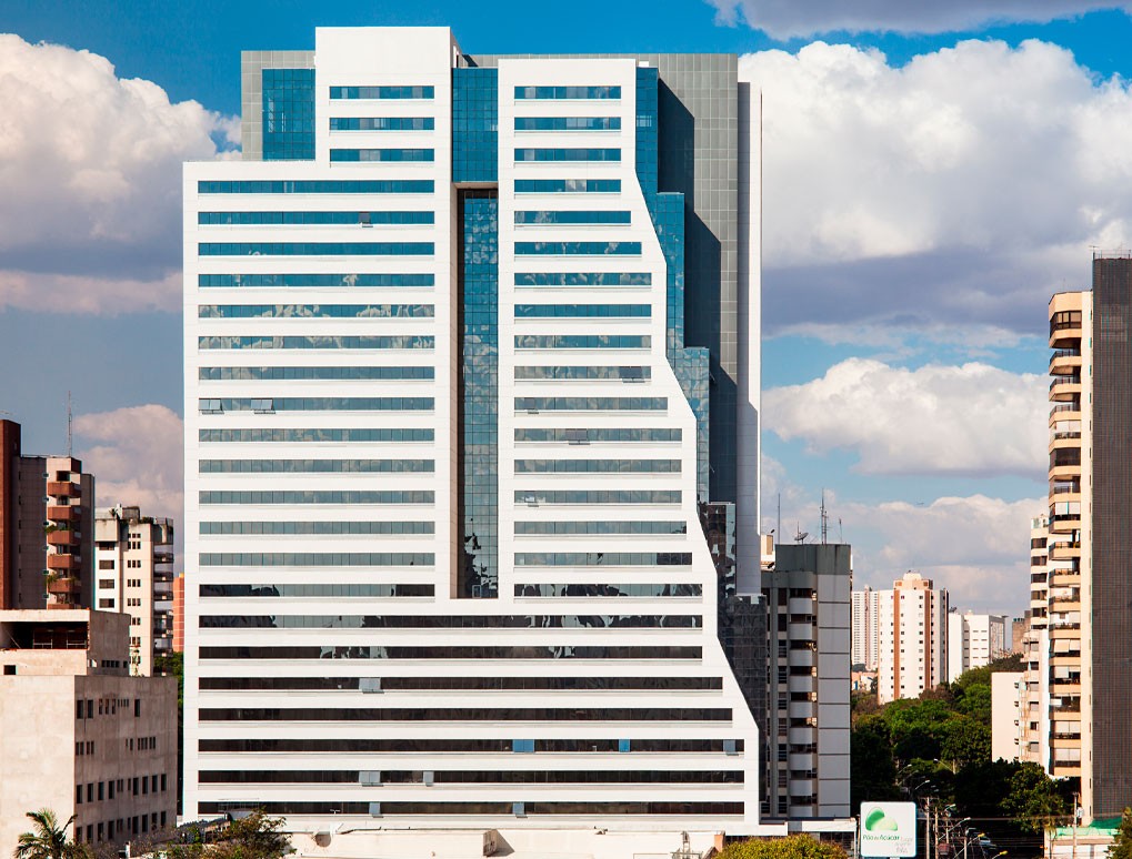 foto do The Prime Tamandaré Office