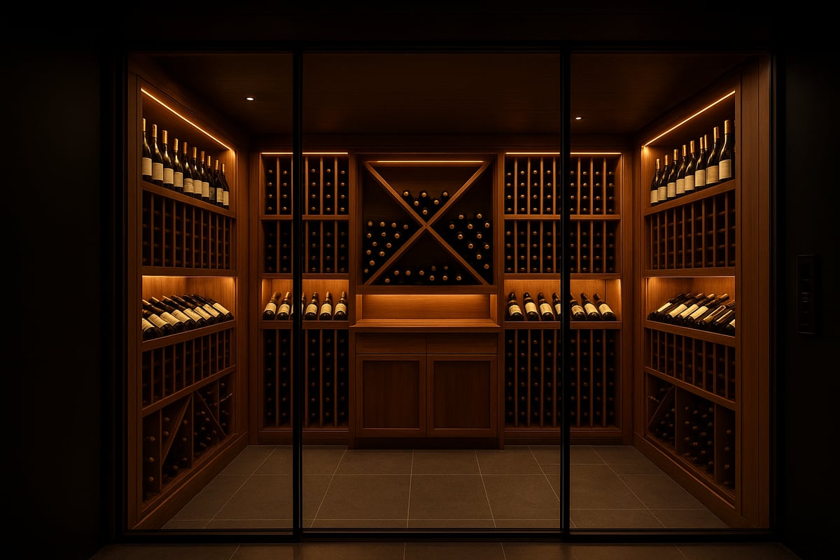 Why Invest in a Professional Wine Cellar Company?