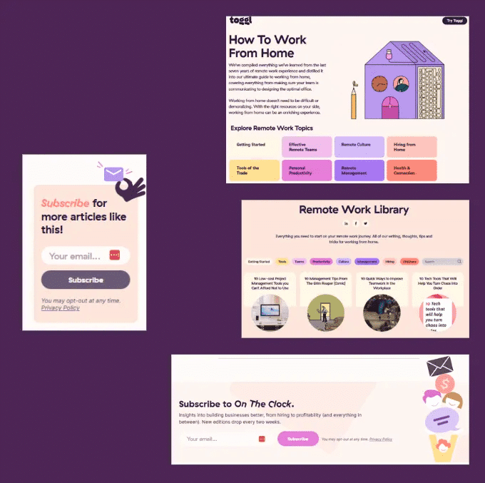 Marketing Spotlight: Toggl Marketing Strategy Differentiators and Unique Assets
