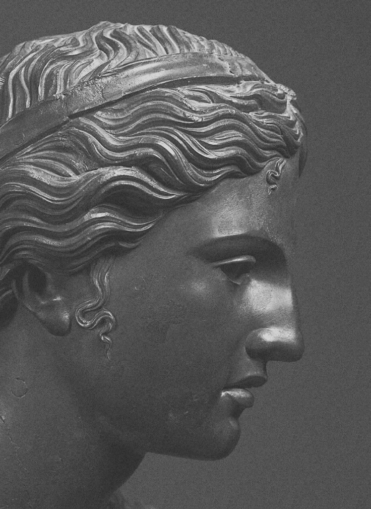 A formal oil painting of a man in a black coat, wearing a medal on his chest