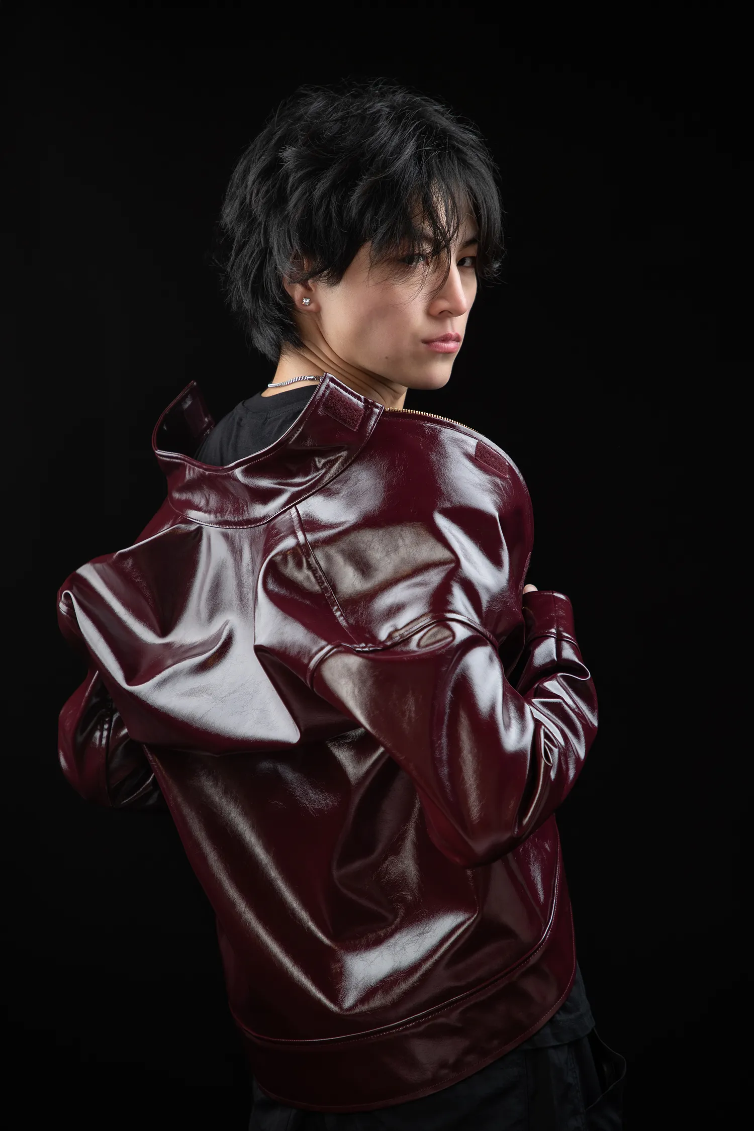Fashion catalog photography