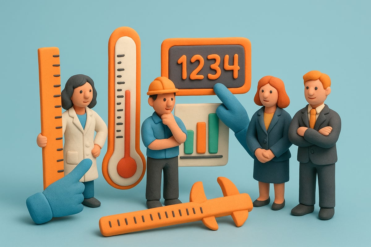 Understanding Scale Value: Definition and Importance