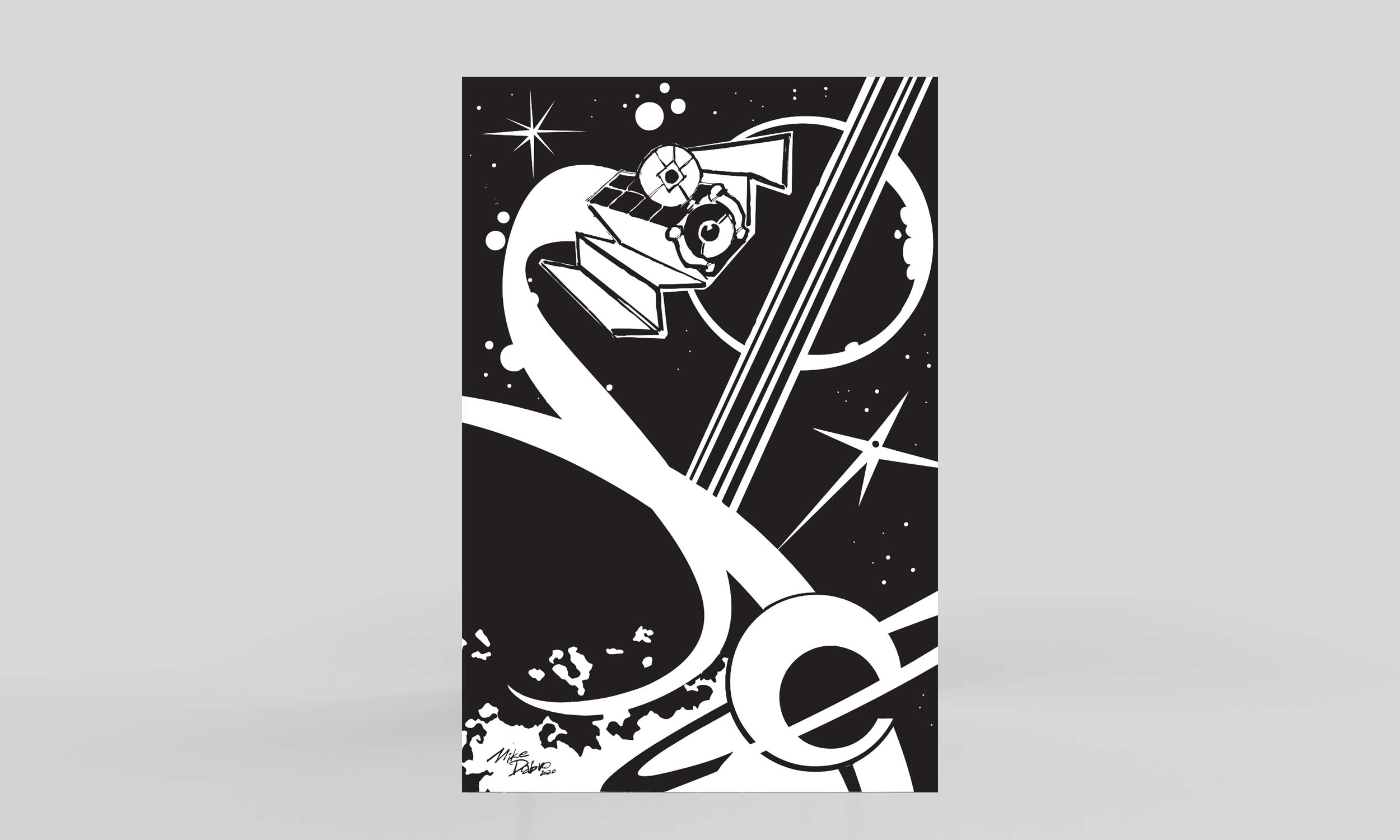 100000 artwork by Selby Sohn