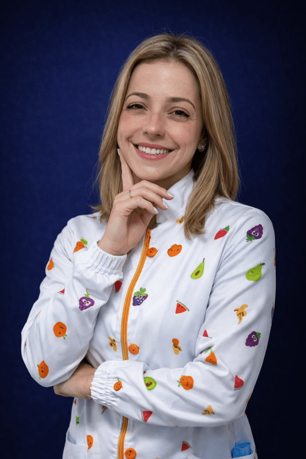 Foto da Doutora Bruna