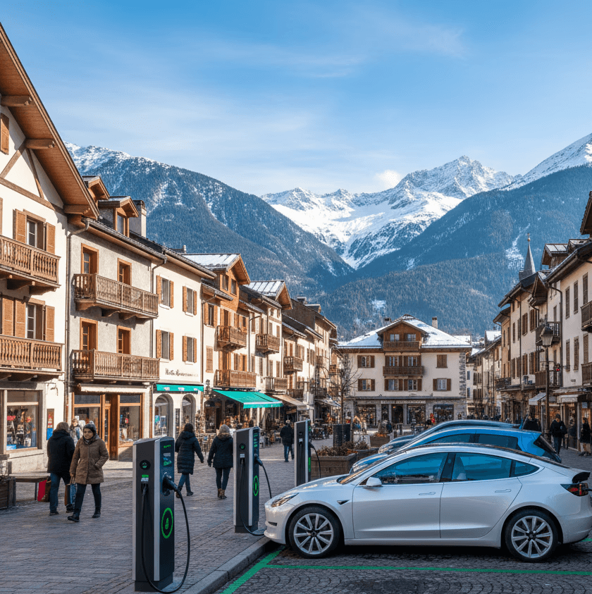 man standing behind flat screen computer monitor