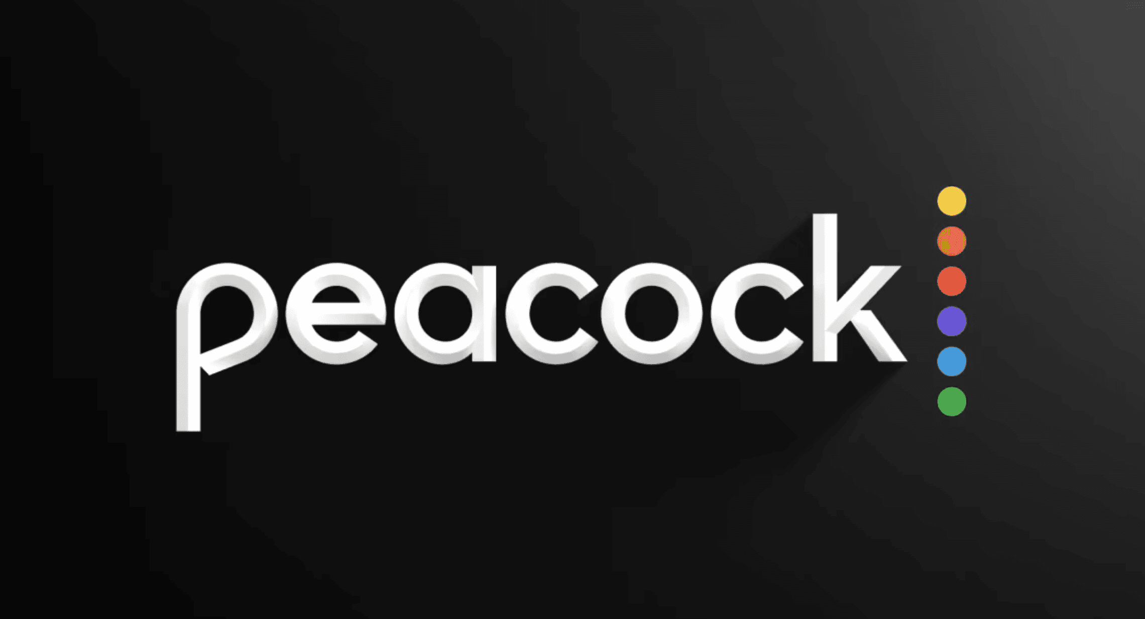 NBCU Peacock Logo