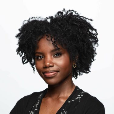 Headshot of Abby Oyesam