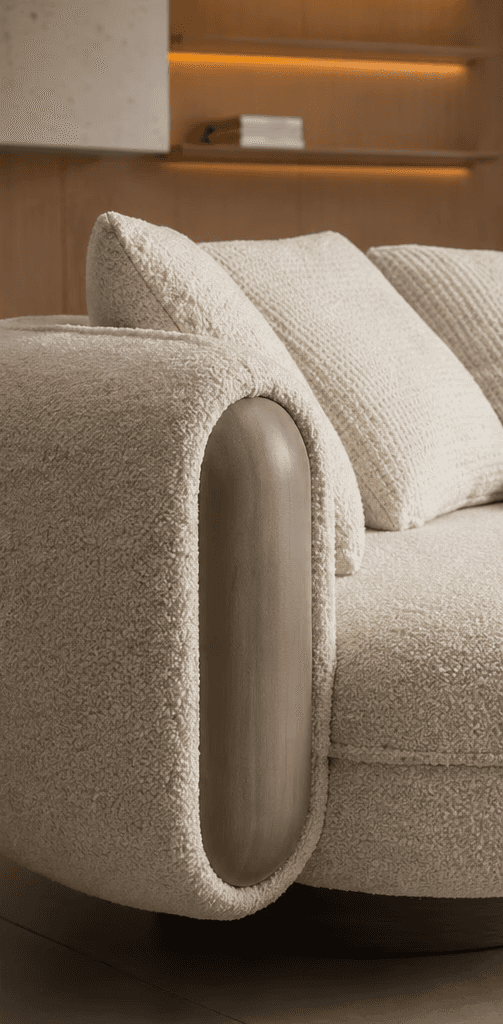 chair details