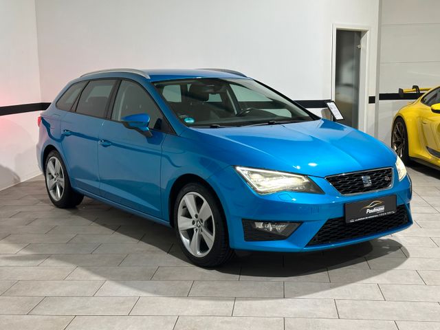 SEAT Leon 2015 BLUE Gebrauchtwagen - Galeriebild 3
