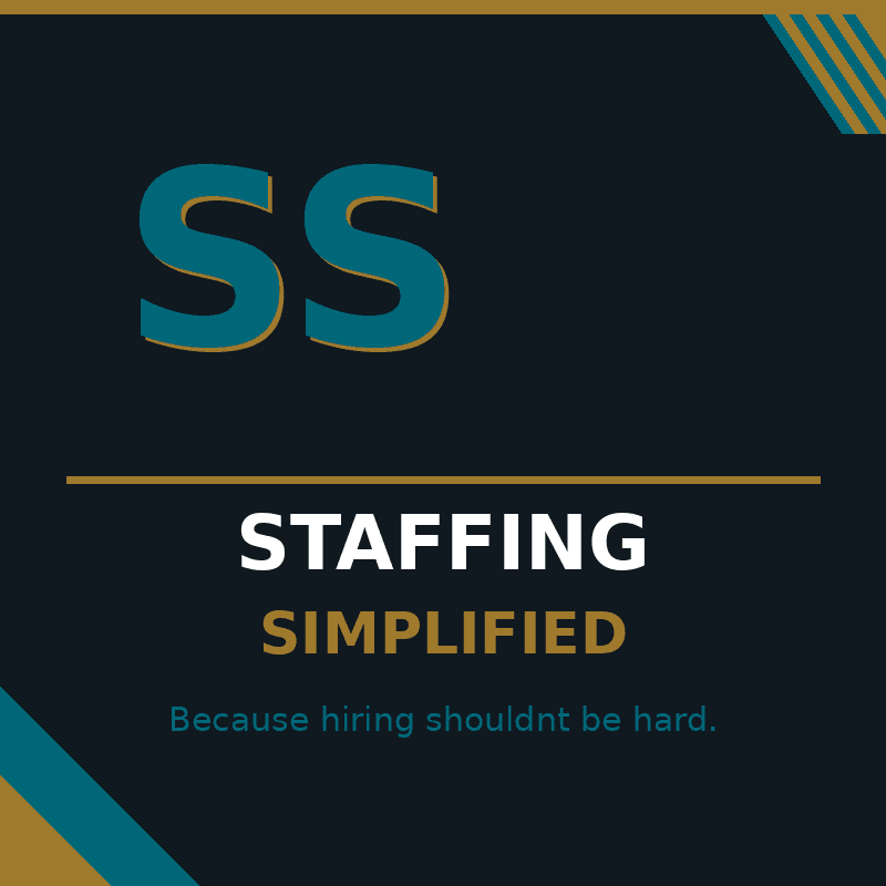 staffing simplified logo