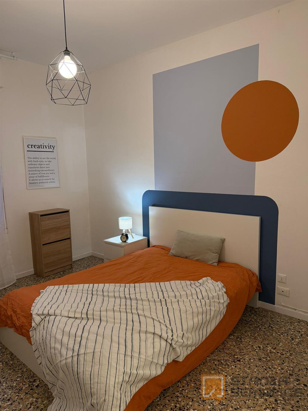 Stanza di 15 mq in Via Vittore Carpaccio, Bologna