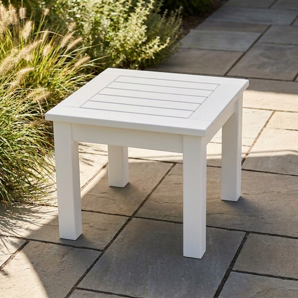 Nantucket Side Table