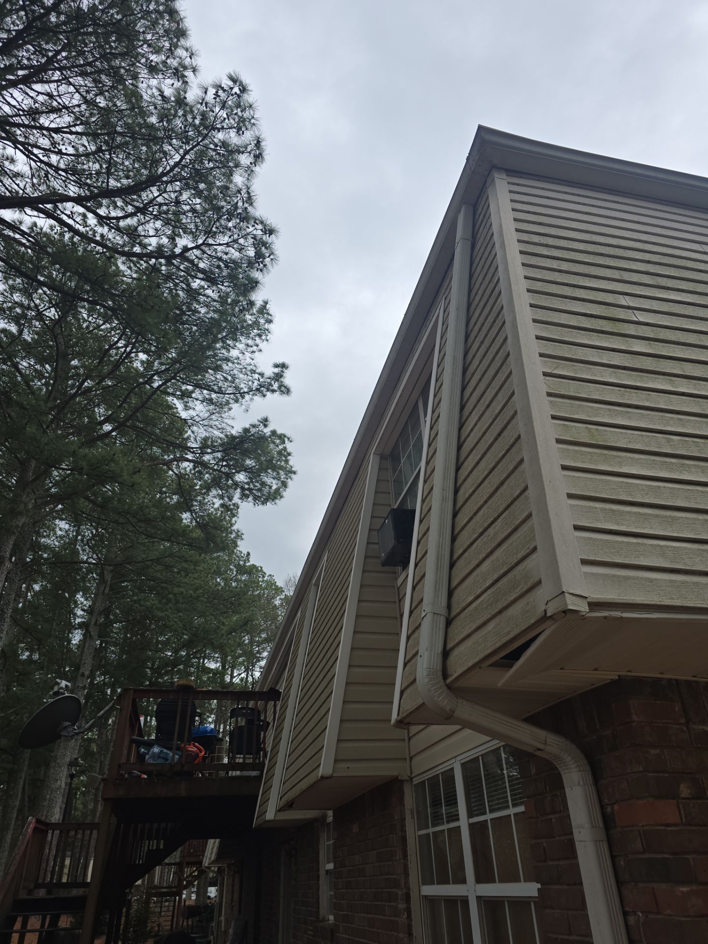 Arbor Garden Building 10, multifamily roof replacement in Atlanta, GA