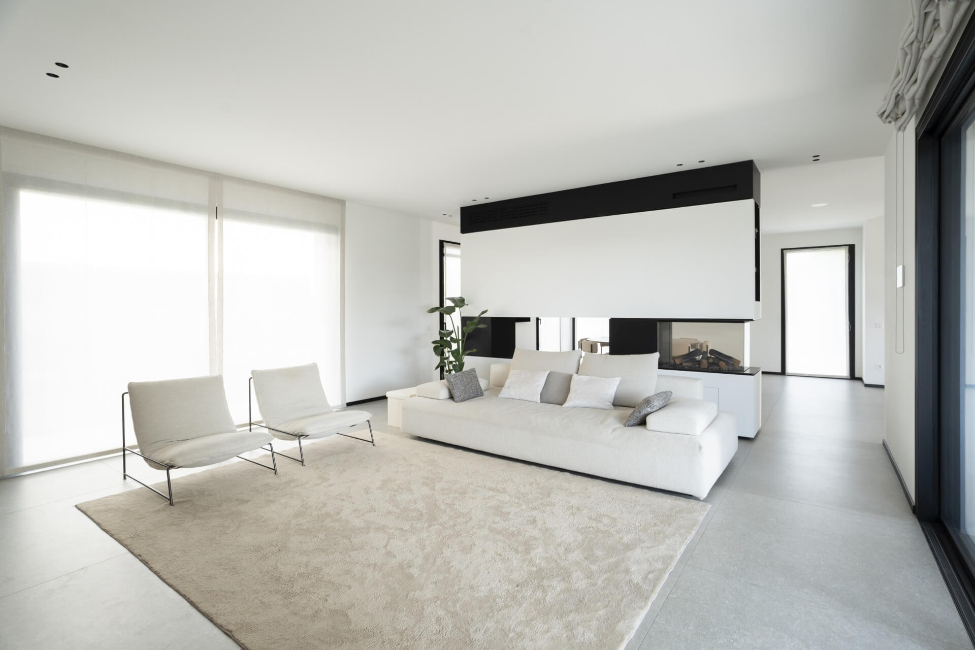 Foto interni casa moderna - Foto di Nearlight studio, agenzia fotografica