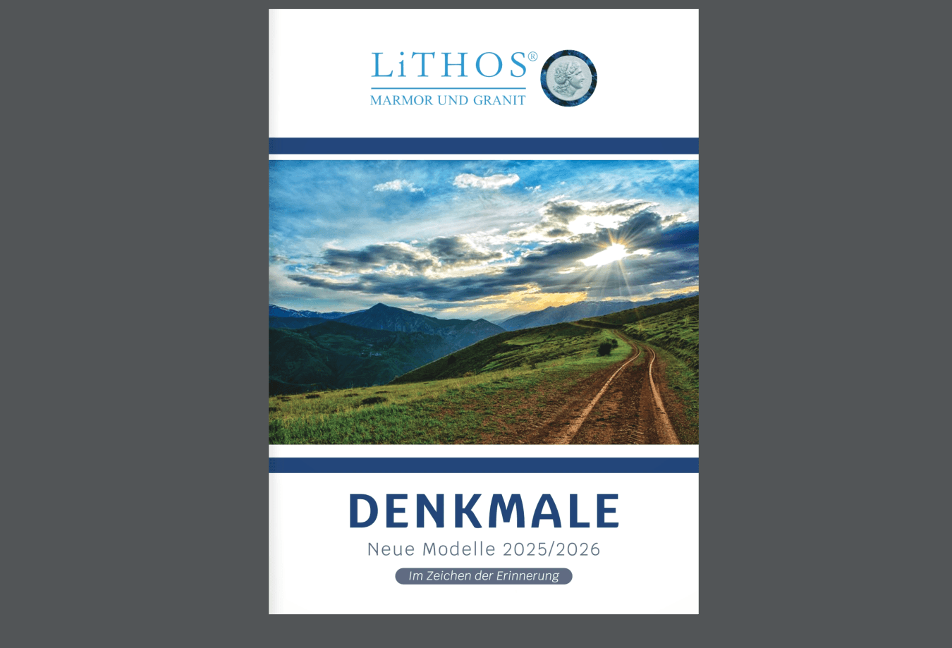 LiTHOS Denkmale - Neue Modelle 2025/2026