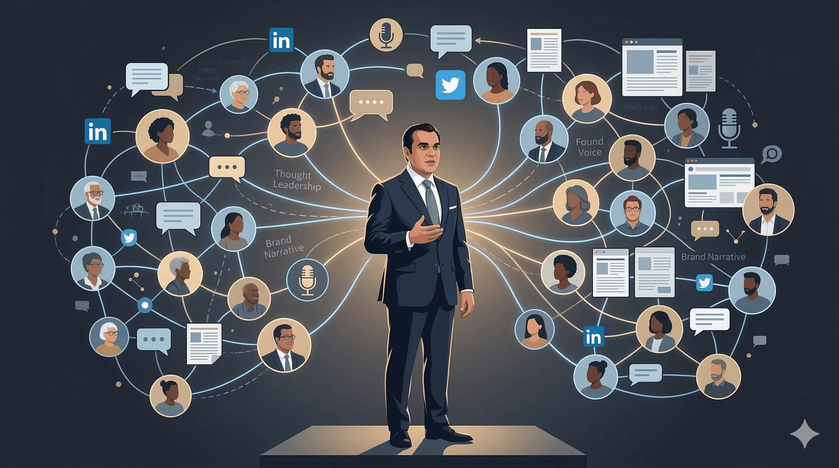 The Rise of the “Founder-Led Brand”