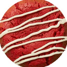 Red Velvet Cookie Featured