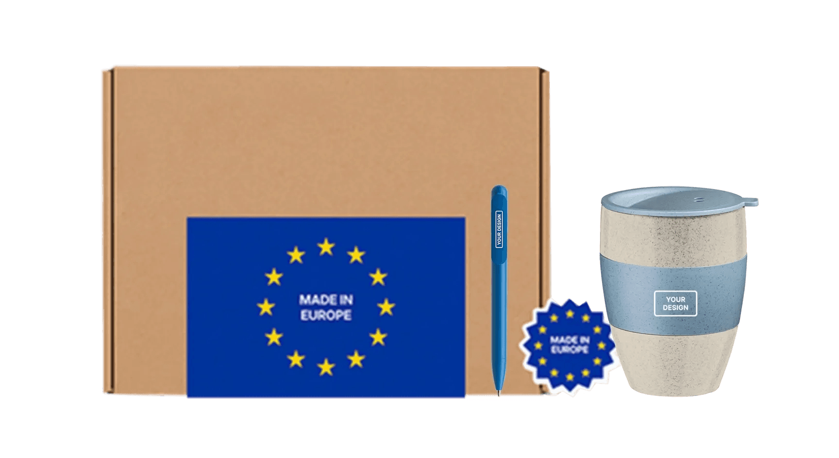 Made in Europe Classic Gift Pack