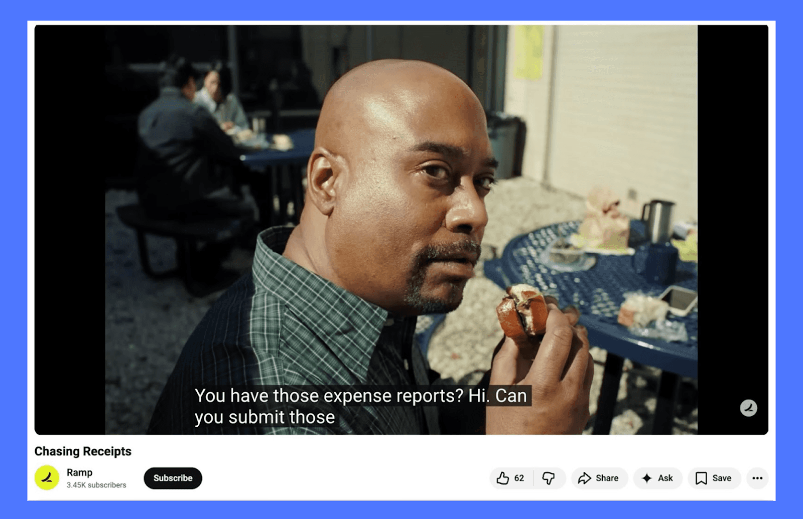 Ramp - Never Chase a Receipt Again