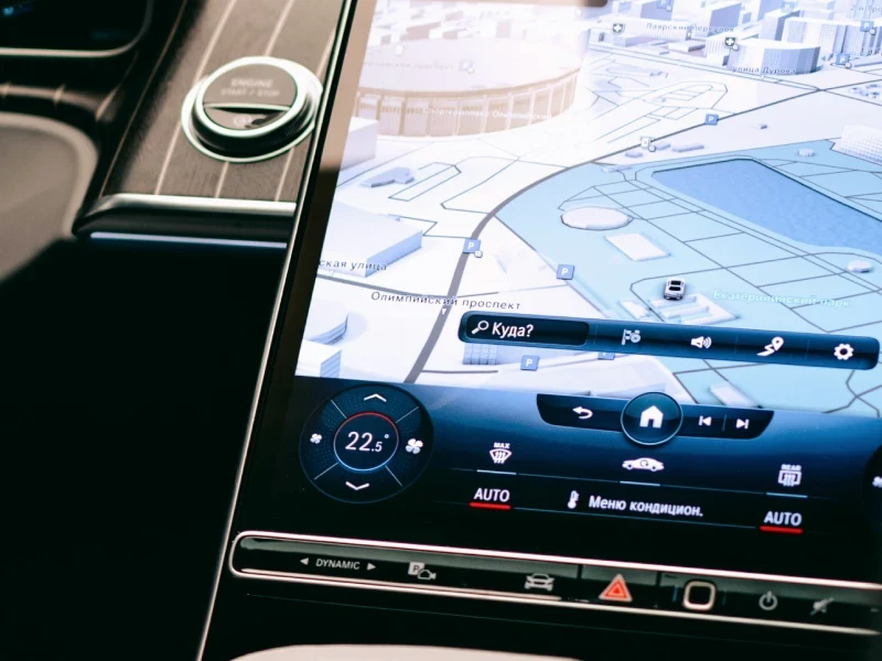 Inofi - Car Infotainment Software