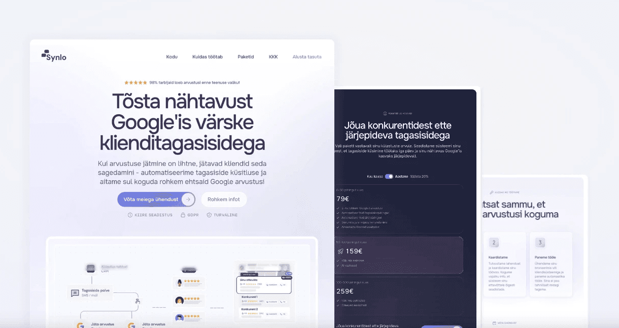 A blank white card resting on a softly draped rust-colored fabric atop a beige quilted surface.