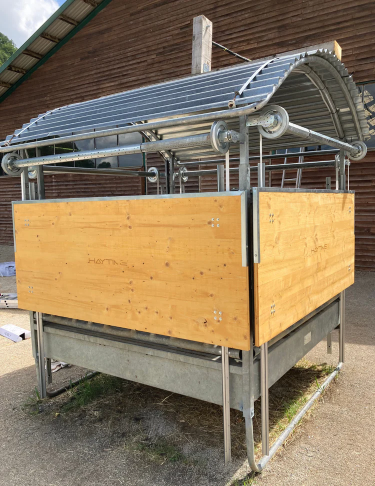 Heuraufe von HAYTIME