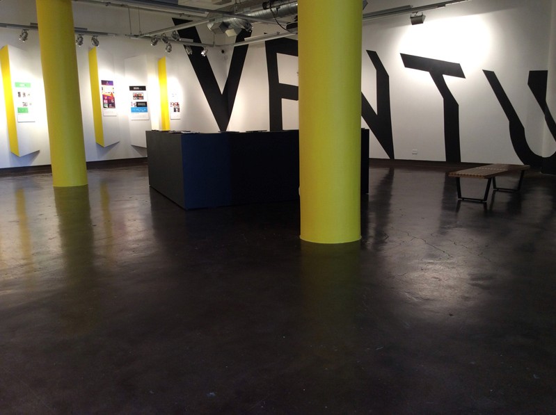 venture exhibition