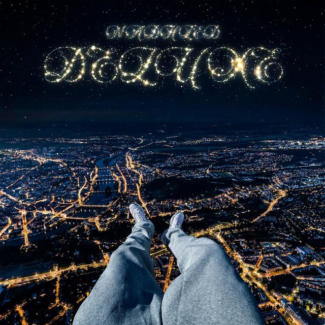 Cover EP Nadhled Deluxe od DANZ HUN