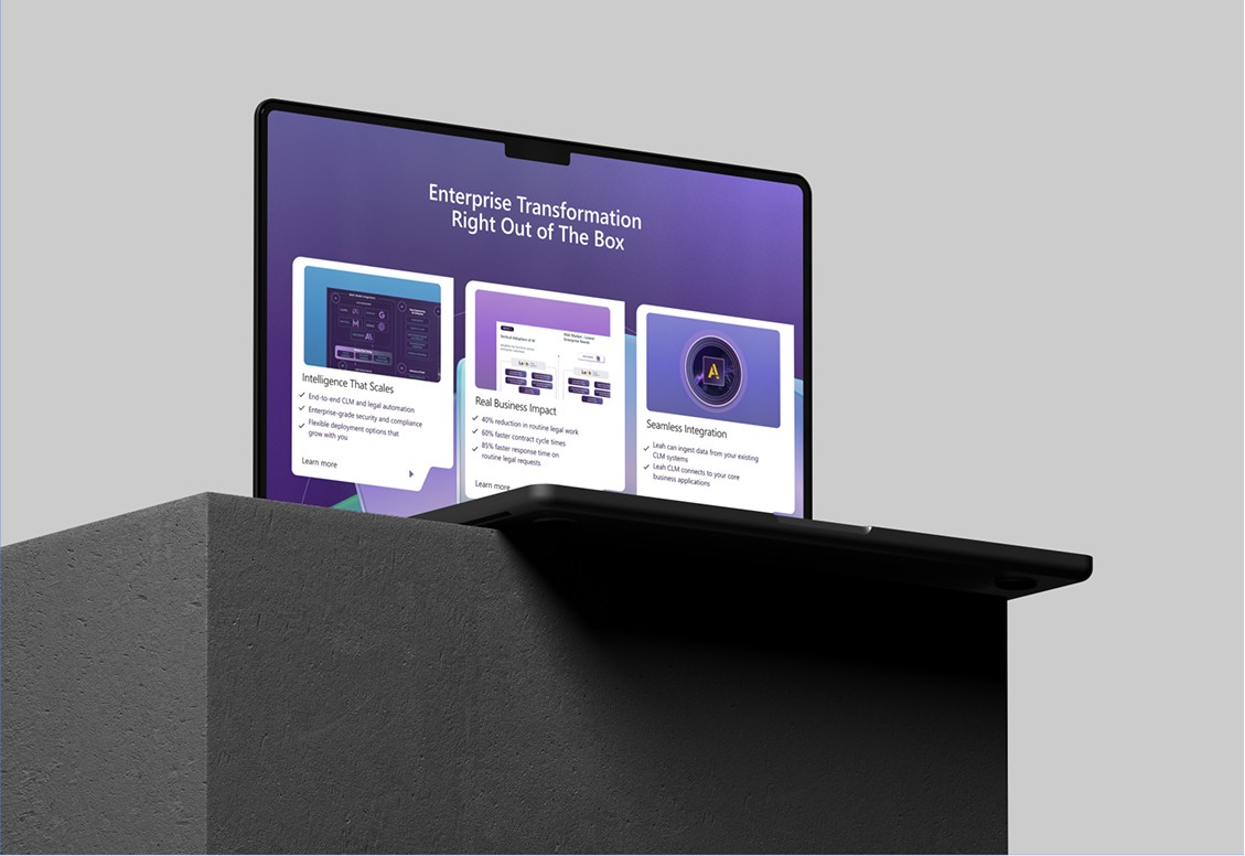 Abstract 3d illustration