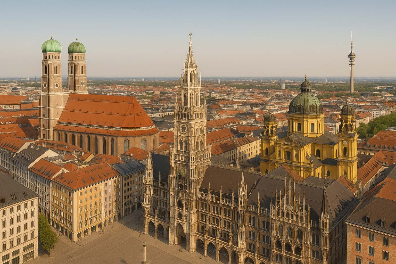 Hamburg als Standort für Events