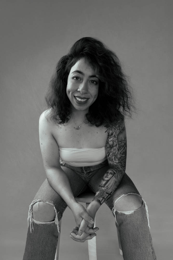 Women portrait image