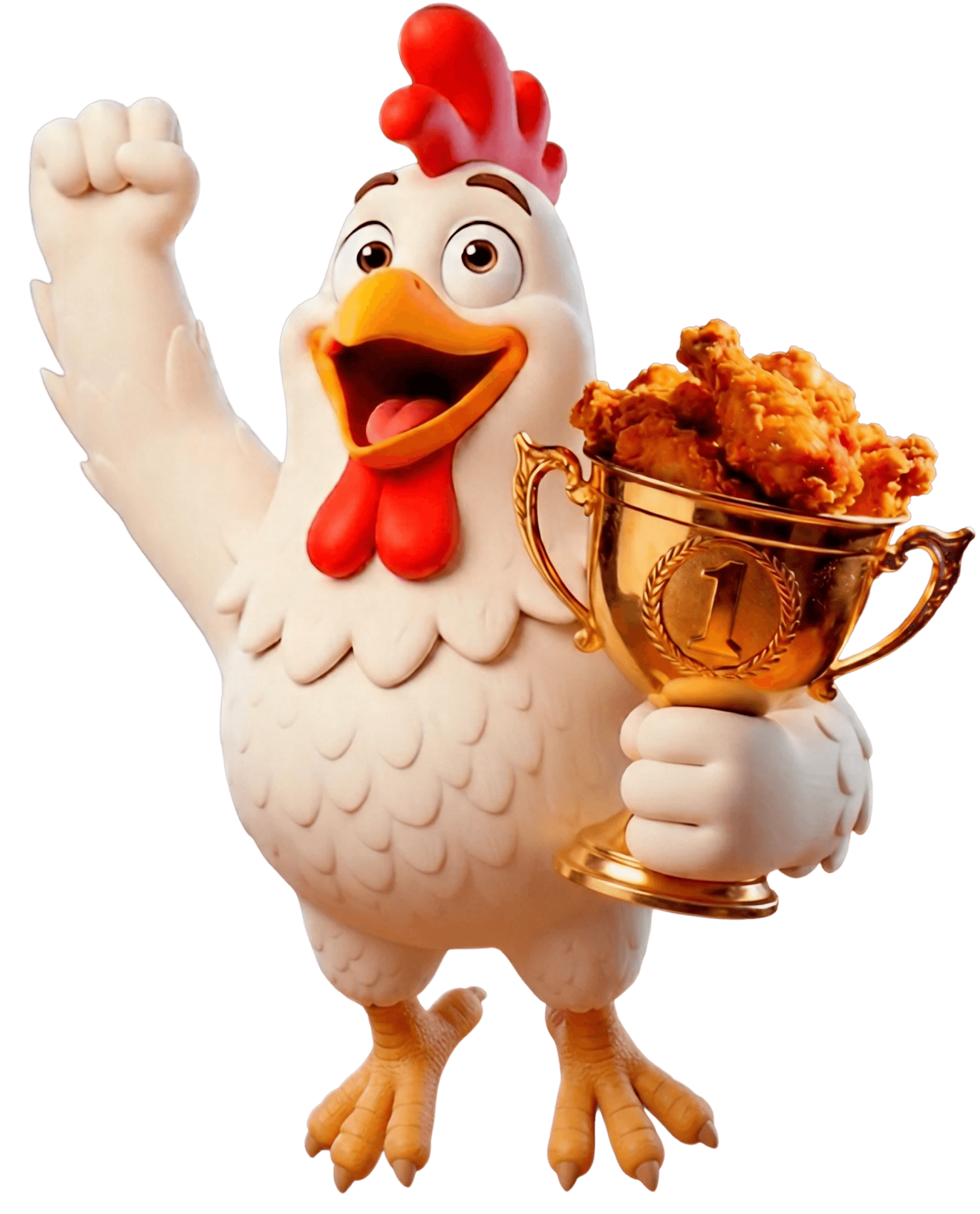 Frango frito ilheus