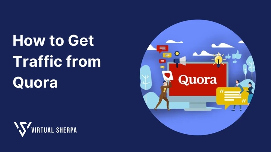 How To Get Traffic from Quora