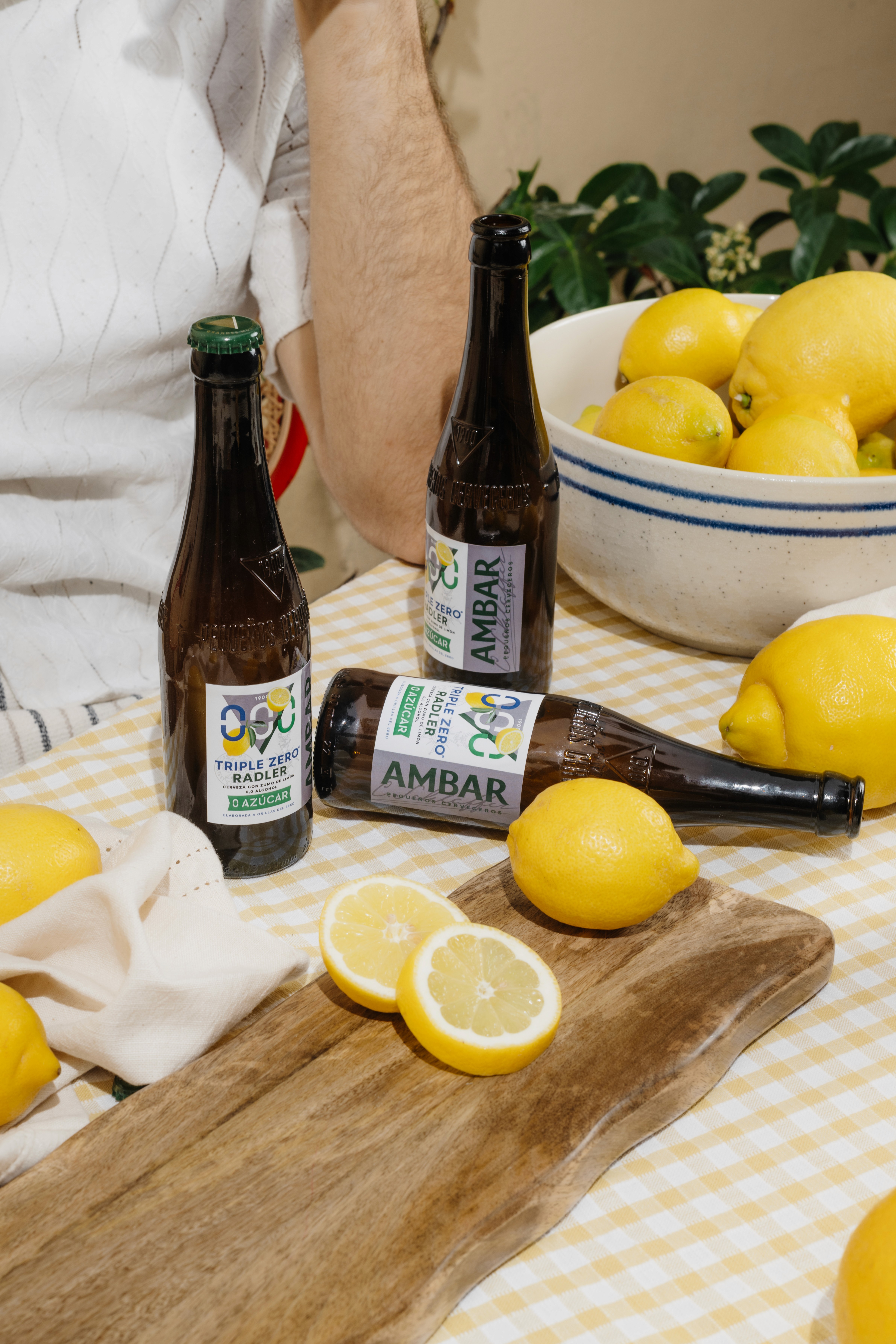 Ambar x Angar Studio