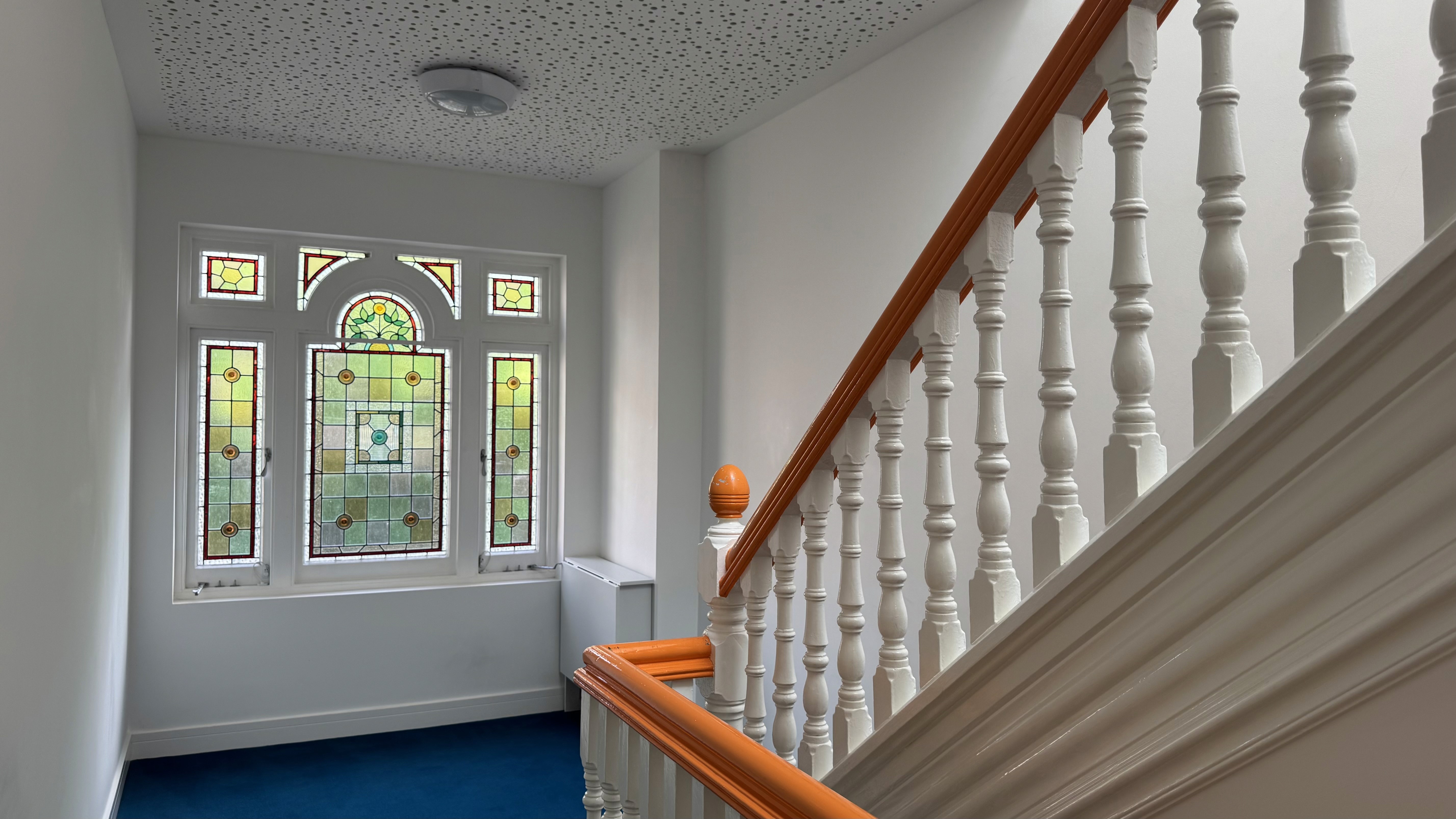 Communal Hallway